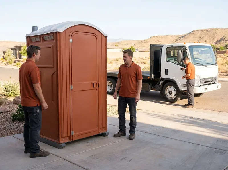 Multi-Unit Event Package Rental in St. George, UT